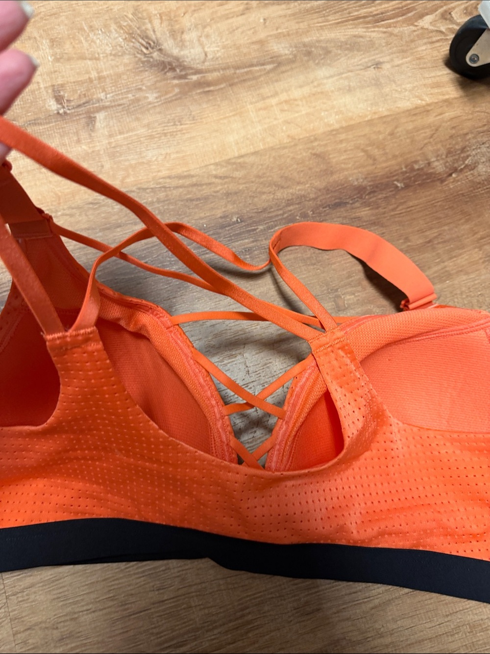 Victoria Secret Sports Bra 36C- pick 2 colors for $15 or 1-$10 - Picture 5 of 11
